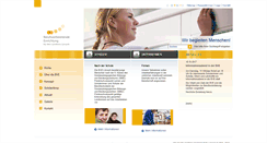 Desktop Screenshot of bve-loerrach.de